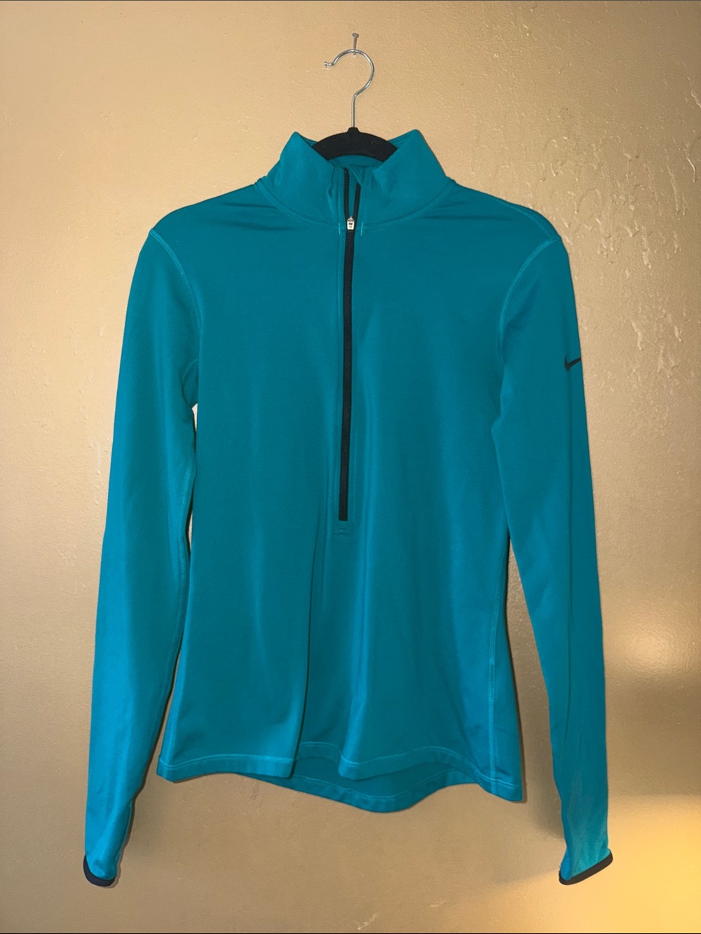 Nike | Pro Dri-FIT half-zip athletic jacket